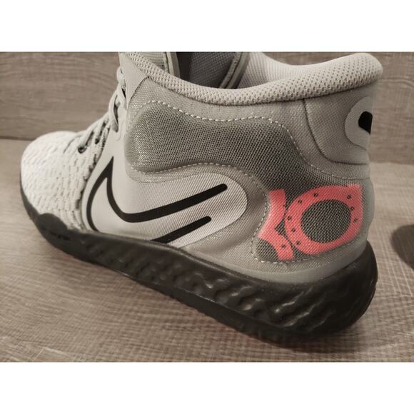 ?NIKE KD TREY 5 Viii SNEAKER SHOES CK2090 001 LIGHT SMOKE GREY MENS SIZE 13